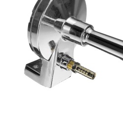 Tehokas 178DB yhden trumpetin äänitorvi 12V kompressorisarja autoihin