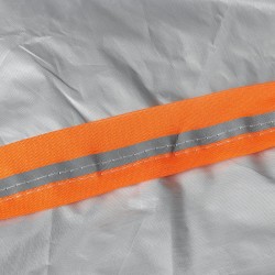 Auton suojapeite sedanille vedenpitävä UV-suojattu pölyltä ja naarmuilta suojaava koot S-XXL