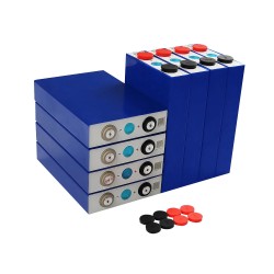 EVE 105Ah LiFePO4 syväpurkausakku veneeseen matkailuautoon aurinkovarastoon invertterijärjestelmään