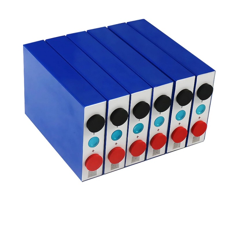 EVE 105Ah LiFePO4 syväpurkausakku veneeseen matkailuautoon aurinkovarastoon invertterijärjestelmään