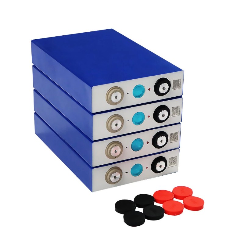 EVE 105Ah LiFePO4 syväpurkausakku veneeseen matkailuautoon aurinkovarastoon invertterijärjestelmään