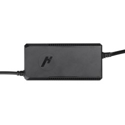 B-liitinen kaksireikäinen verkkovirta-tasavirtasovitin 1,7 m auton lämmittimelle