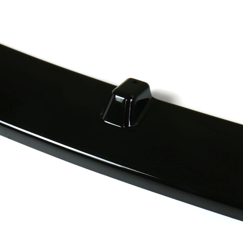 Kiiltävän musta etupuskurin huulispoileri BMW 3-sarjan F30 F35 2016-2019