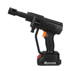 Langaton korkeapainepesuri 52 barin 400 W autonpesuri 6-toiminen suutin EW-S02 21 V 12000 mAh akku