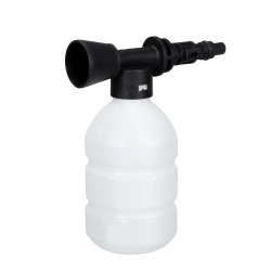 Langaton korkeapainepesuri 52 barin 400 W autonpesuri 6-toiminen suutin EW-S02 21 V 12000 mAh akku