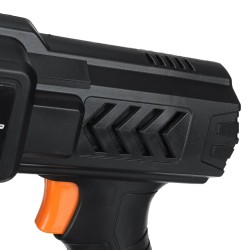 Langaton korkeapainepesuri 52 barin 400 W autonpesuri 6-toiminen suutin EW-S02 21 V 12000 mAh akku