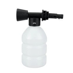 Langaton akkukäyttöinen painepesuri EW-S03 500W 60 barin 15000mAh 6-toiminen suutin vaahtopullolla autonpesuun