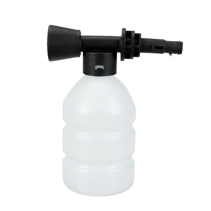 Langaton akkukäyttöinen painepesuri EW-S03 500W 60 barin 15000mAh 6-toiminen suutin vaahtopullolla autonpesuun