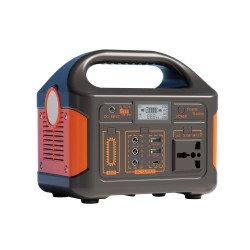 JSDSOLAR JSD009 300W 265Wh 220V EU matkailuautojen energianvarastolaatikko puhdas siniaaltolähtö