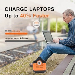 JSDSOLAR JSD009 300W 265Wh 220V EU-matkailuautojen energianvarastolaatikko puhdas siniaaltolähtö