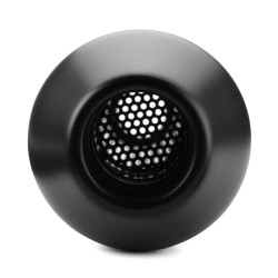 Kaksi pakoputkea moottoripyörään cafe-racer takapää mattamusta universaali liukuva kiinnike