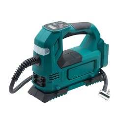 Langaton rengaspumppu 18 voltin litiumakuille BL1815 BL1830 BL1840 BL1850 digitaalisella näytöllä