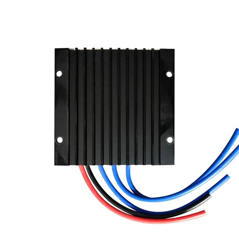 SMARAAD tuuliturbiinigeneraattorin MPPT-ohjain 10A 12V/24V/48V vedenpitävä latausohjain