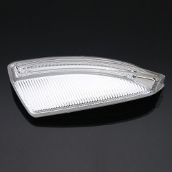 Oikeanpuoleinen sivupeilin valkoinen vilkkuvalo Mercedes-Benz ML W164 W204 C-sarja