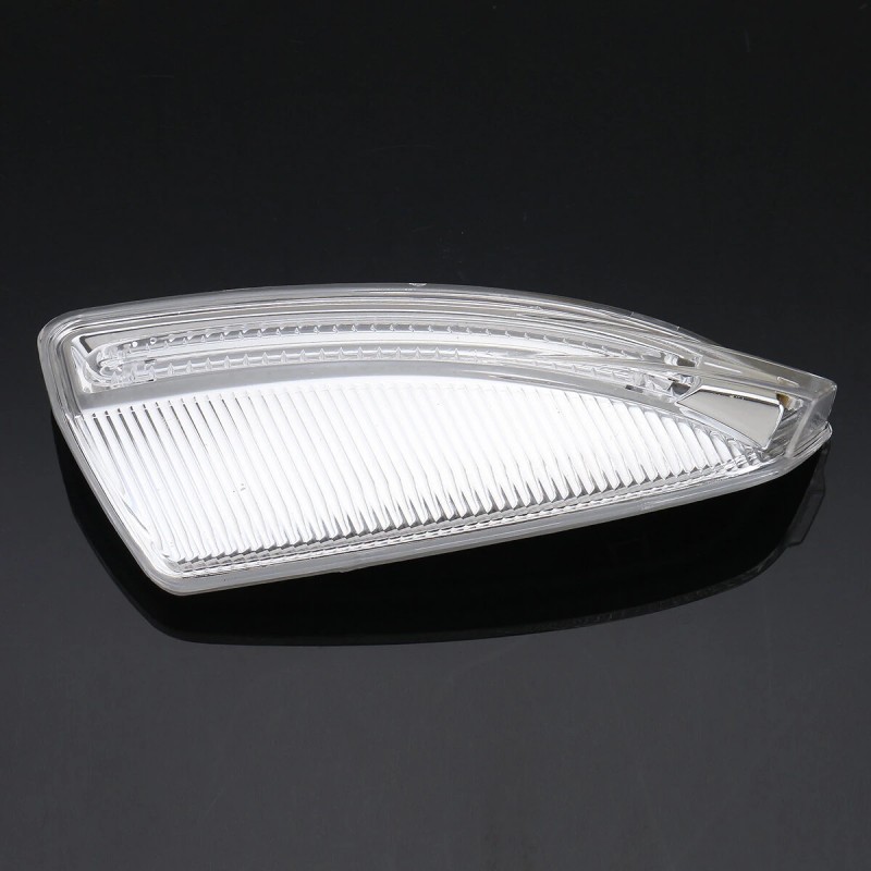 Oikeanpuoleinen sivupeilin valkoinen vilkkuvalo Mercedes-Benz ML W164 W204 C-sarja