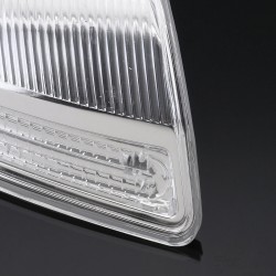 Oikeanpuoleinen sivupeilin valkoinen vilkkuvalo Mercedes-Benz ML W164 W204 C-sarja