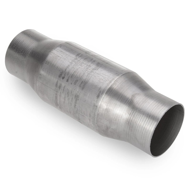 Kolmen tuuman tulo- ja ulostuloaukoinen Caberre yleismallinen korkeavirtainen katalysaattori ruostumatonta terästä