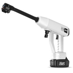 Langaton iMars ST 10 painepesuri 13000mAh akulla 5 toiminen 5m letku autolle