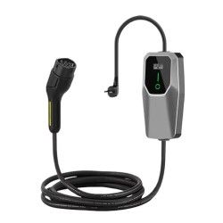 Kannettava tyyppi 2 sähköauton laturi säädettävä 6 16 A nopea lataus EE1640Y