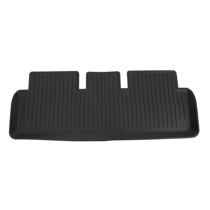 Lattiamattosarja Tesla Model 3 Highland 2024-2025 TPE vedenpitävä liukumaton 3-osainen