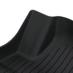 Lattiamattosarja Tesla Model 3 Highland 2024-2025 TPE vedenpitävä liukumaton 3-osainen