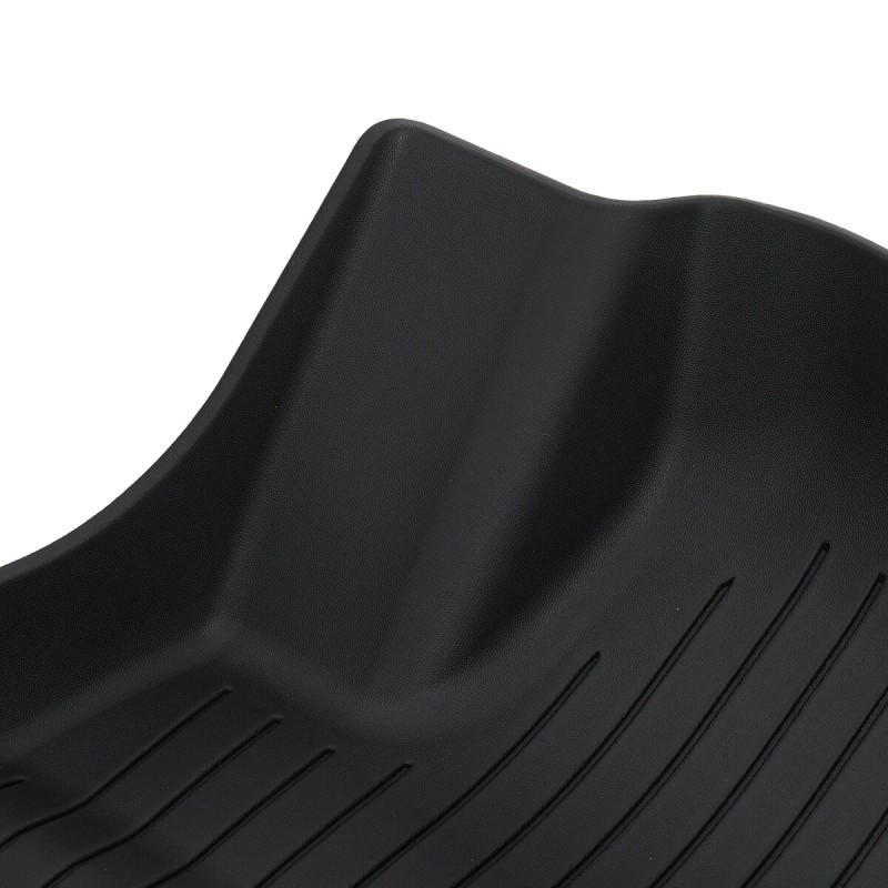 Lattiamattosarja Tesla Model 3 Highland 2024-2025 TPE vedenpitävä liukumaton 3-osainen