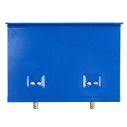 Kaksisylinterinen moottoripyörän kaasuttimen alipainemittaripari ja synkronointityökalu tasapainottamiseen