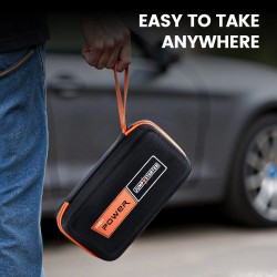 T48-60 2000A apukäynnistin kannettava hätävirtapankki 12V bensiini 3.0L diesel 2.0L led-valolla usb-lähdöllä