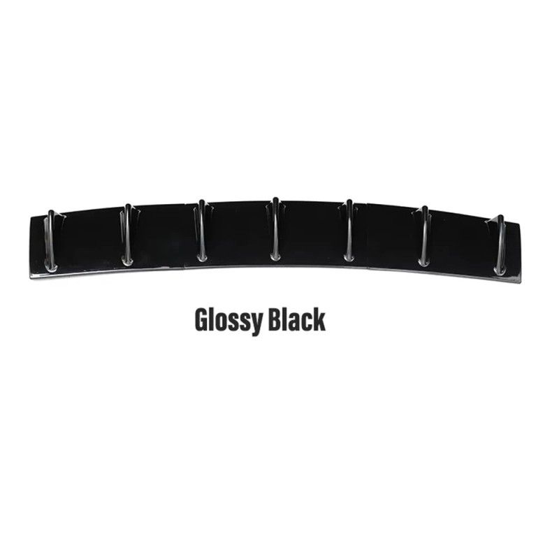 Takapuskurin yleismallinen 3-osainen haieneväspoileri 7-eväinen BMW E60 E46 E90 F10 Audi A4 B8 A6