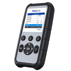 Autel MaxiLink ML629 OBD2-CAN-skanneri moottori ABS SRS vaihteiston diagnostiikka