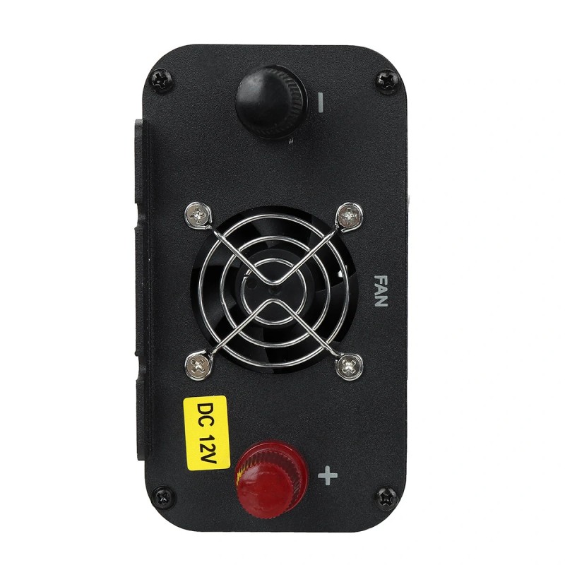 Excellway 10000 wattin maksimiteho 50 hertsi 12/24/48 volttia 220 volttia puhdas siniaalto aurinkoinvertteri digitaalinäytöllä