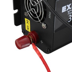 Excellway 10000 wattin maksimiteho 50 hertsi 12/24/48 volttia 220 volttia puhdas siniaalto aurinkoinvertteri digitaalinäytöllä