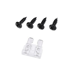 Andeman nelikanavainen autovahvistin 7800 W huipputeho 264,41 W efektiiviteho 12-13,8 V