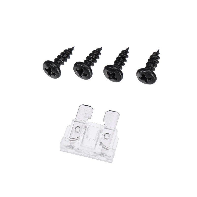 Andeman nelikanavainen autovahvistin 7800 W huipputeho 264,41 W efektiiviteho 12-13,8 V