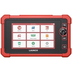 LAUNCH CRP919X OBD2 autodiagnostiikka skanneri CANFD DOIP ECU koodaus ammattilaisille