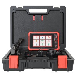 LAUNCH CRP919X OBD2 autodiagnostiikka skanneri CANFD DOIP ECU-koodaus ammattilaisille