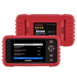 Launch CRP123X V2.0 OBD2 diagnostiikkatyökalu öljyn nollaus SAS ABS SRS