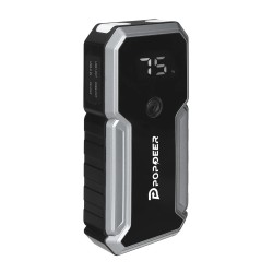 POPDEER 4000A apukäynnistin pikalataus 3.0 10,0 l bensa 8,0 l diesel varavirtapankki