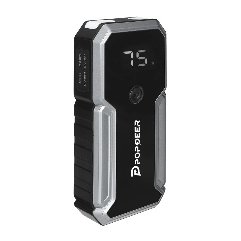 POPDEER 4000A apukäynnistin pikalataus 3.0 10,0 l bensa 8,0 l diesel varavirtapankki