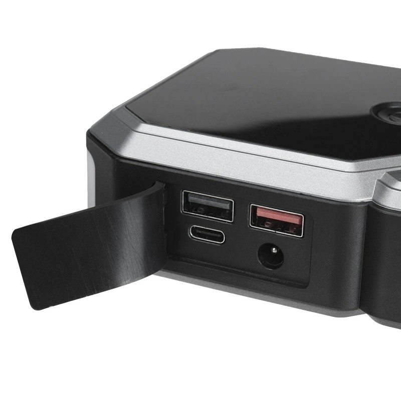 POPDEER 4000A apukäynnistin pikalataus 3.0 10,0 l bensa 8,0 l diesel varavirtapankki