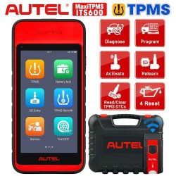 Autel MaxiTPMS ITS600E TPMS diagnoosiskanneri uudelleenoppiminen ja skannaus öljyn nollaus yhteensopiva TBE200E kanssa
