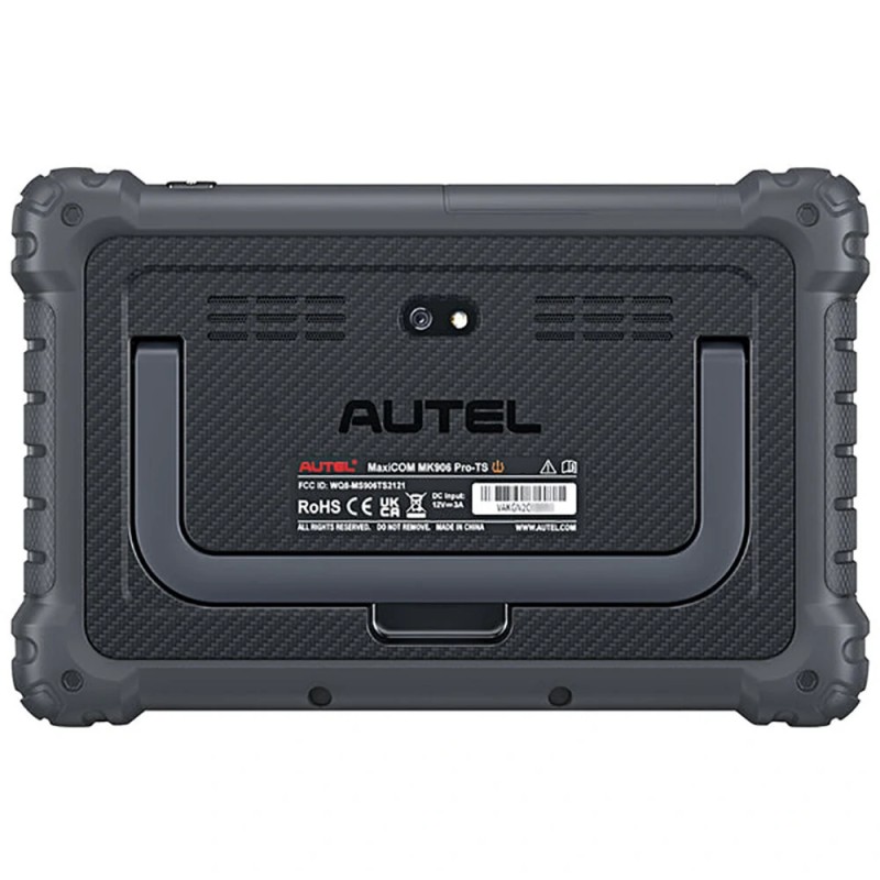 Autel MaxiCOM MK906S PRO II-TS auton diagnostiikka ja TPMS-ohjelmointi työkalu ECU-koodauksella