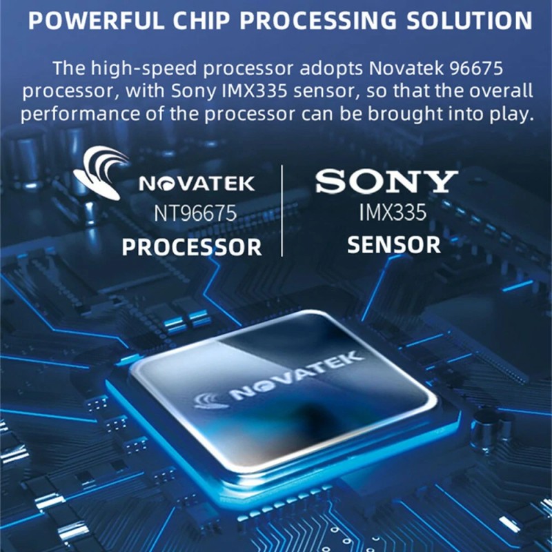 SJCAM SJ8 kaksoisnäyttöinen action-kamera 4K 30FPS langaton kaukosäädin vedenpitävä kotelo irrotettava akku