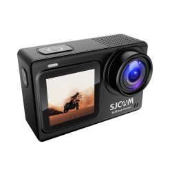 SJCAM SJ8 kaksoisnäyttöinen action-kamera 4K 30FPS langaton kaukosäädin vedenpitävä kotelo irrotettava akku