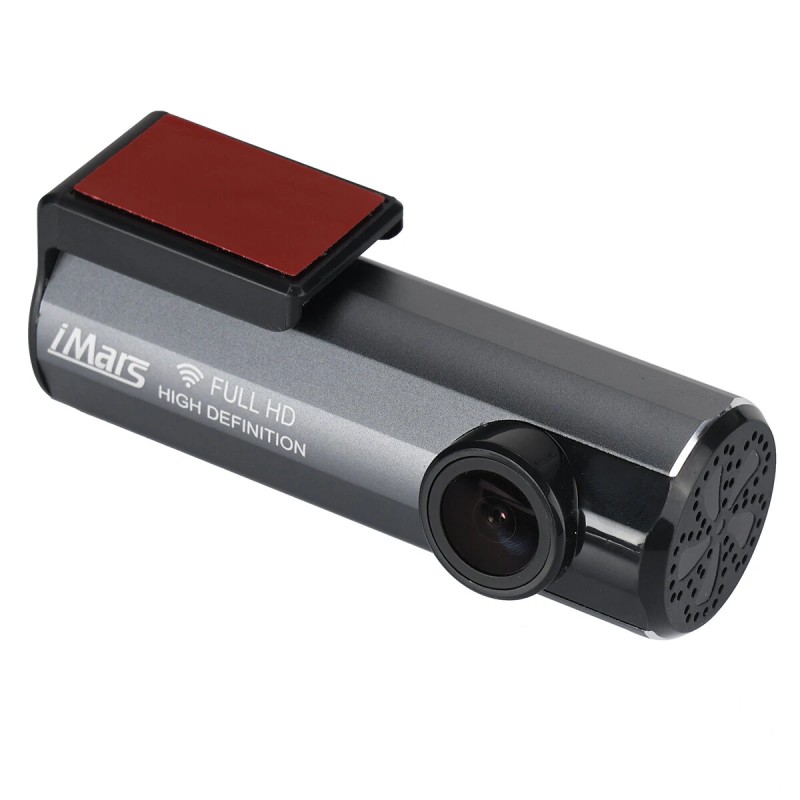 Autokamera iMars X5 1080p 140 asteen laajakulma G-anturi HD-yötila vuorokauden pysäköintivalvonta