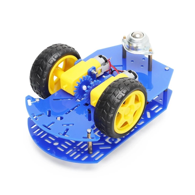 TSCINBUNY älykäs robottialusta Arduino-opetussarja ohjelmointi tee-se-itse sarja osilla