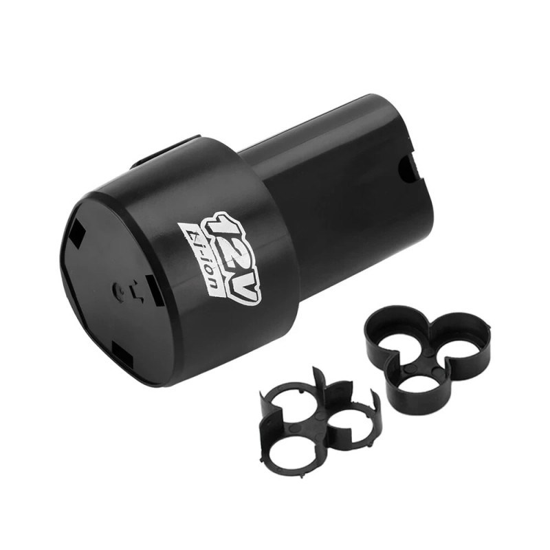 Litiumakkukotelo 12 V 18650 suojauslevy 1S käsiporille ja sähkötyökaluille