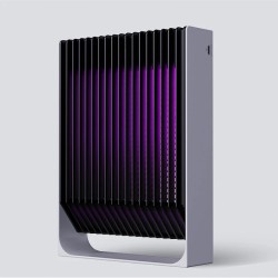 Black Knight B2000V hyttyslamppu USB liitäntä kaksoistoiminto valosähköisku ABS palonkestävä kotiin