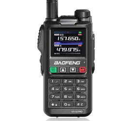 Baofeng UV 18 PRO GPS radiopuhelin pitkä kantama 999 kanavaa langaton kopiointi