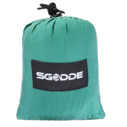 SGODDE ultrakevyt retkiriippumatto 300kg kantavuus pikakuiva nailon matkakäyttöön puutarha